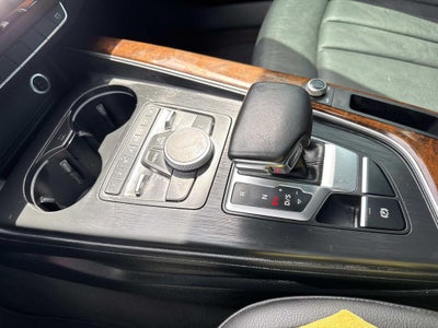 2019 Audi A5 Sportback Premium quattro