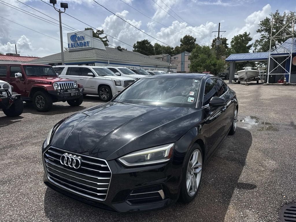 2019 Audi A5 Sportback Premium quattro