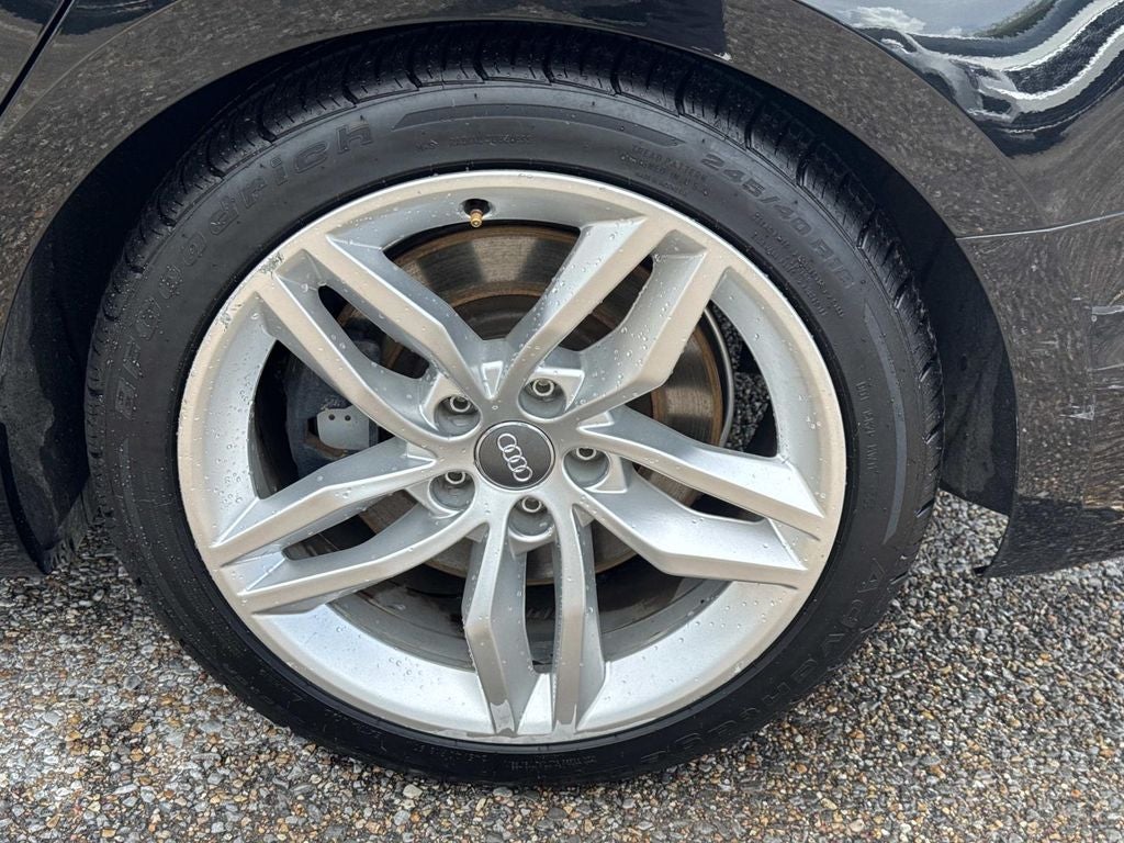 2019 Audi A5 Sportback Premium quattro