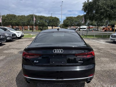 2019 Audi A5 Sportback Premium quattro