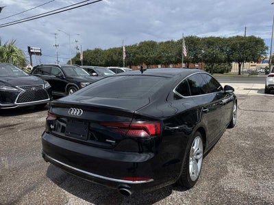 2019 Audi A5 Sportback Premium quattro