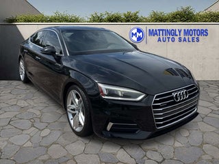 2019 Audi A5 Sportback Premium quattro
