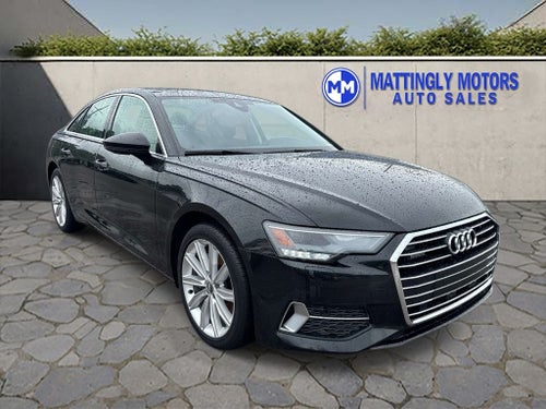 2019 Audi A6 2.0T Premium quattro
