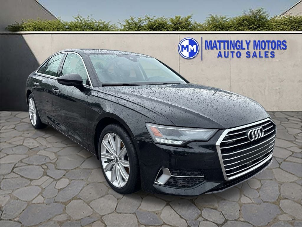 2019 Audi A6 2.0T Premium quattro