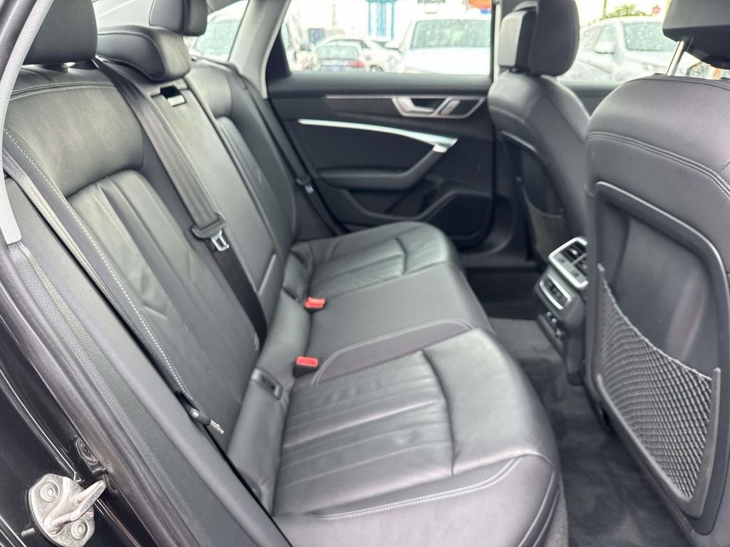 2019 Audi A6 2.0T Premium quattro