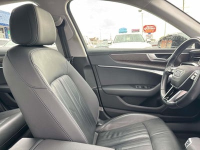 2019 Audi A6 2.0T Premium quattro