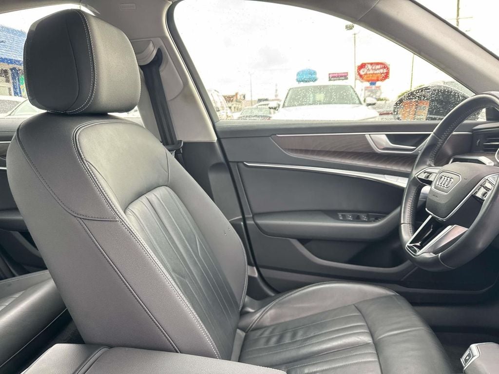 2019 Audi A6 2.0T Premium quattro