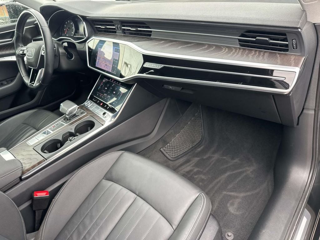 2019 Audi A6 2.0T Premium quattro