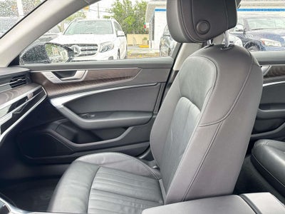 2019 Audi A6 2.0T Premium quattro