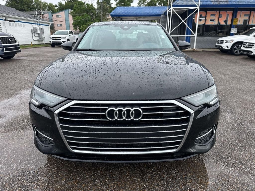 2019 Audi A6 2.0T Premium quattro