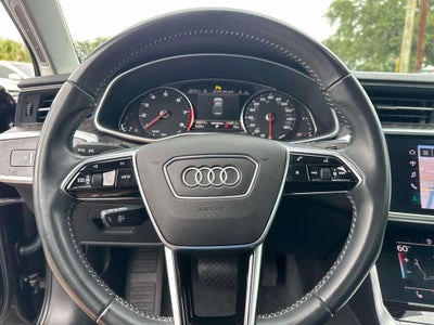 2019 Audi A6 2.0T Premium quattro