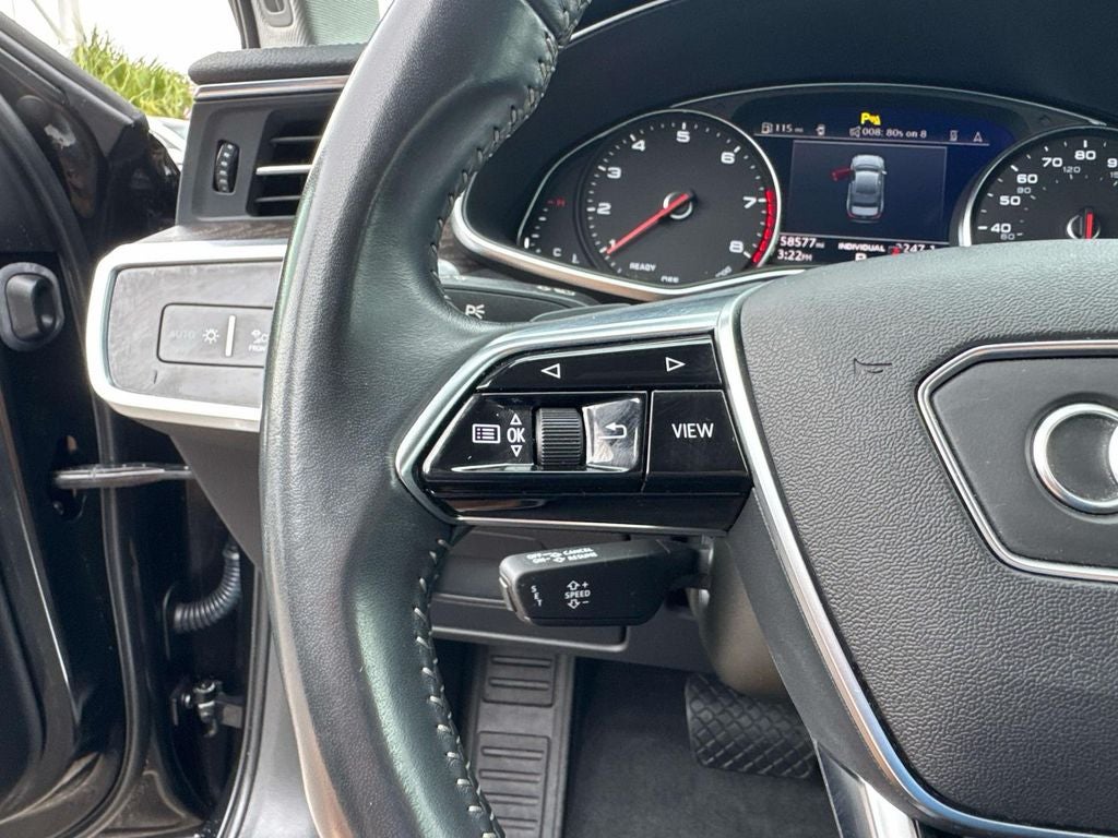 2019 Audi A6 2.0T Premium quattro