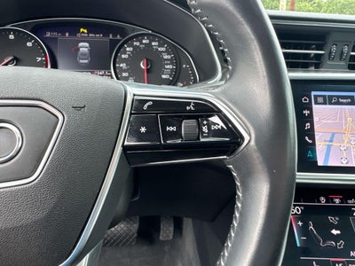 2019 Audi A6 2.0T Premium quattro