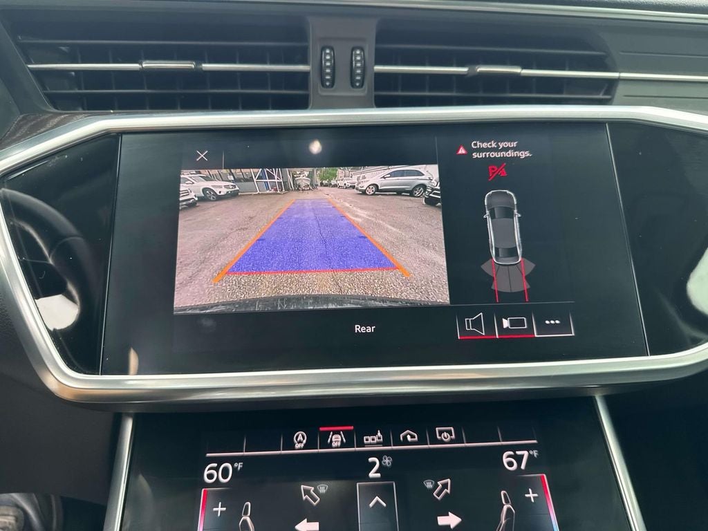 2019 Audi A6 2.0T Premium quattro
