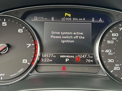 2019 Audi A6 2.0T Premium quattro