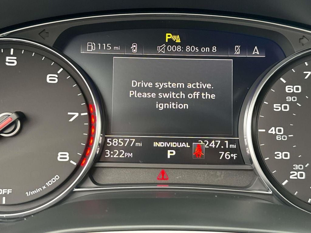 2019 Audi A6 2.0T Premium quattro
