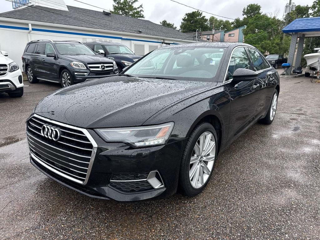 2019 Audi A6 2.0T Premium quattro