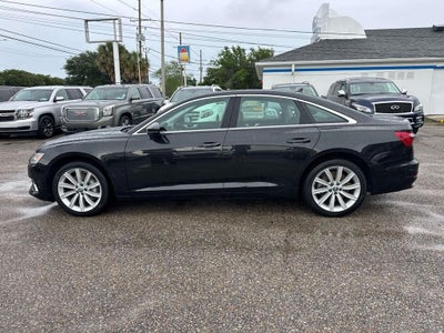 2019 Audi A6 2.0T Premium quattro