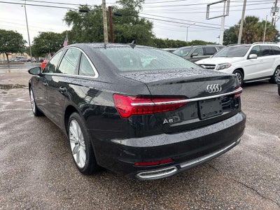 2019 Audi A6 2.0T Premium quattro