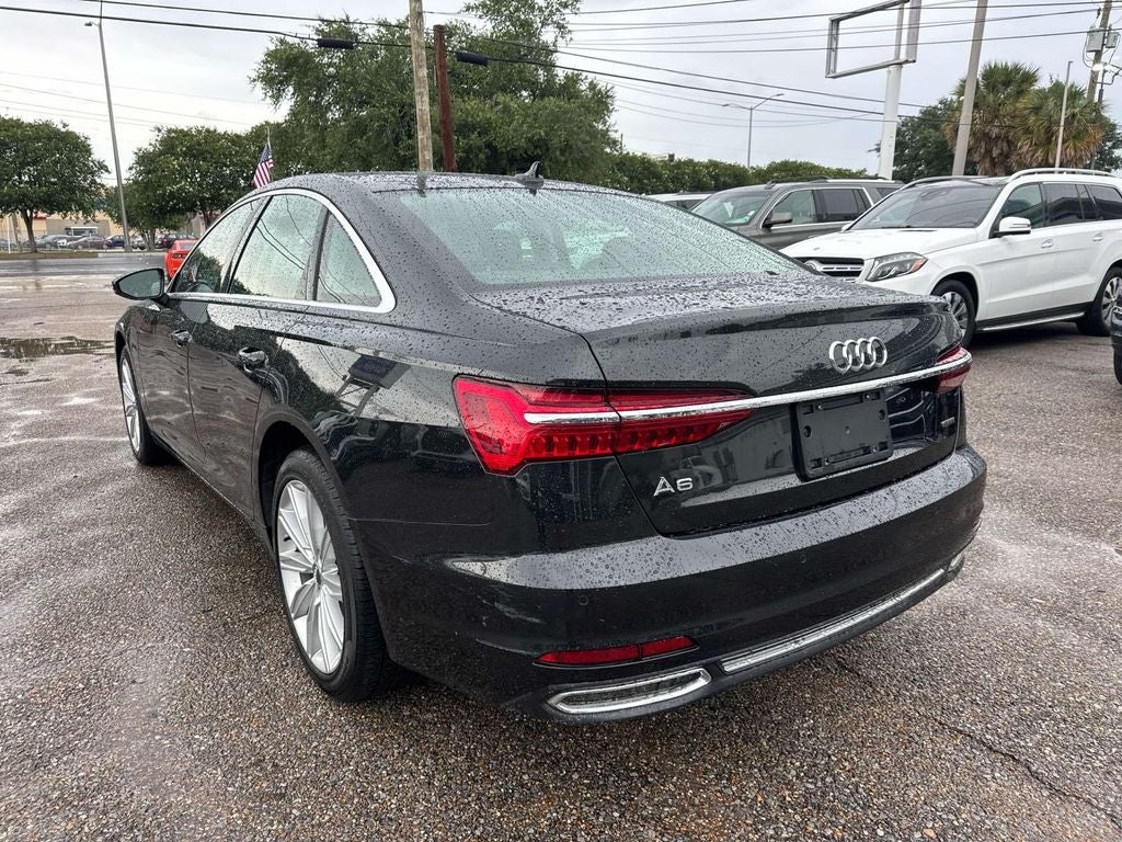 2019 Audi A6 2.0T Premium quattro