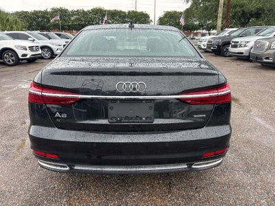 2019 Audi A6 2.0T Premium quattro