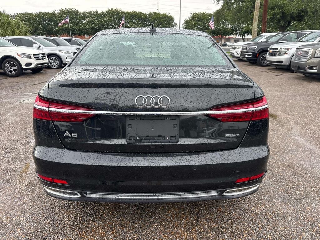 2019 Audi A6 2.0T Premium quattro