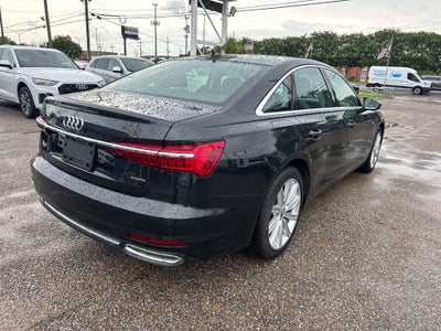 2019 Audi A6 2.0T Premium quattro