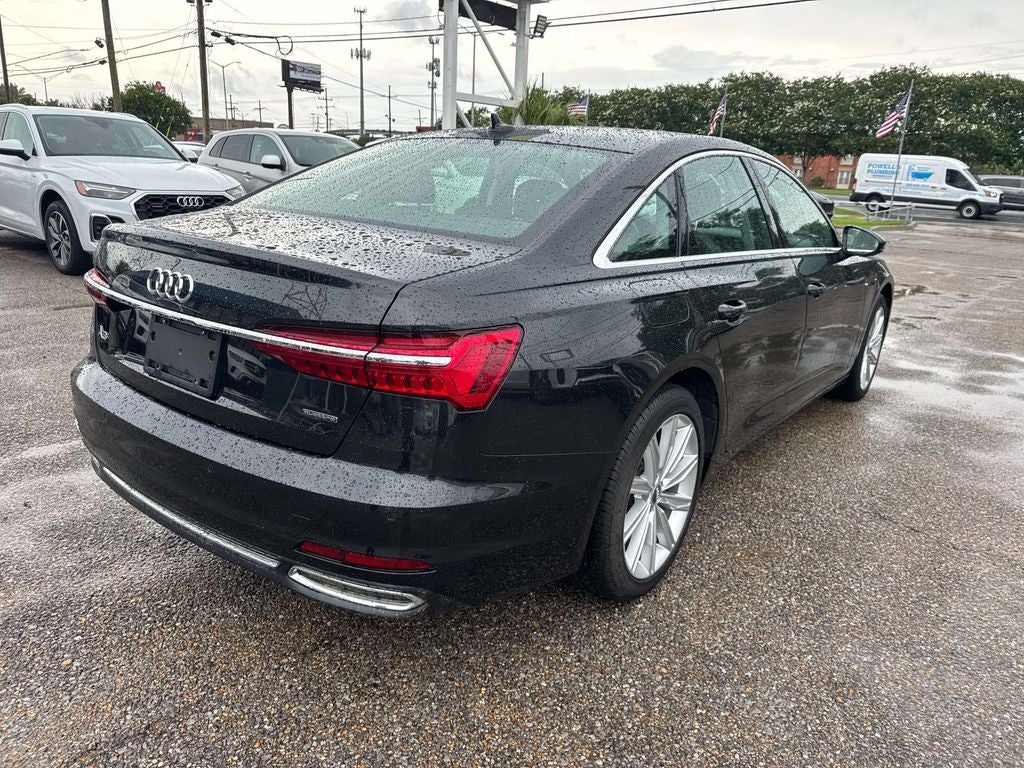 2019 Audi A6 2.0T Premium quattro