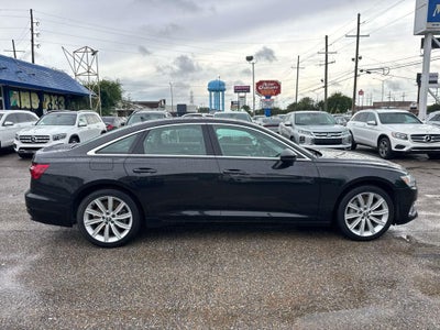 2019 Audi A6 2.0T Premium quattro