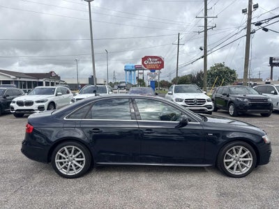 2014 Audi A4 2.0T Premium Plus quattro