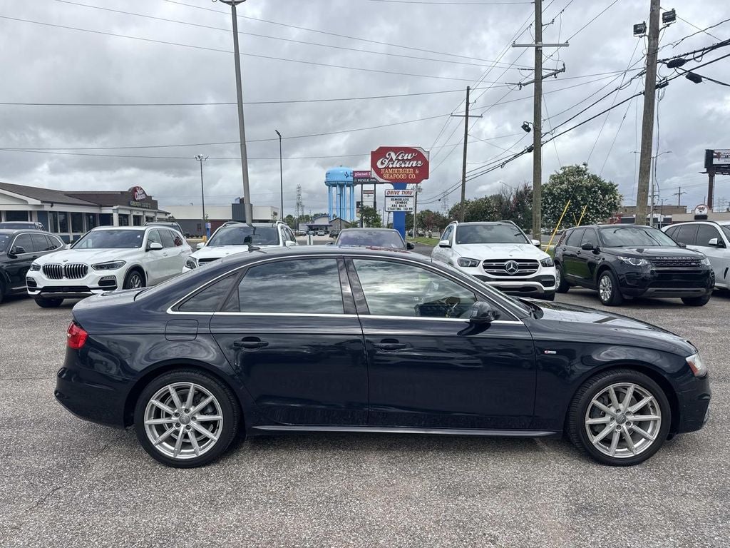 2014 Audi A4 2.0T Premium Plus quattro