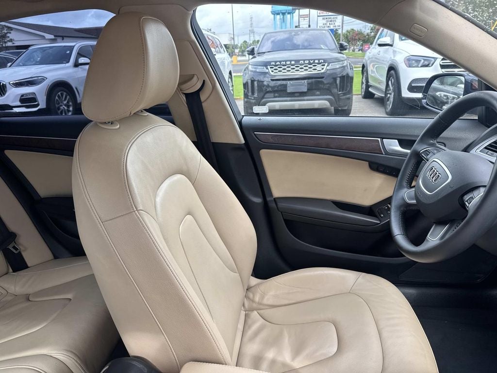 2014 Audi A4 2.0T Premium Plus quattro