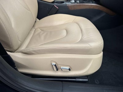 2014 Audi A4 2.0T Premium Plus quattro