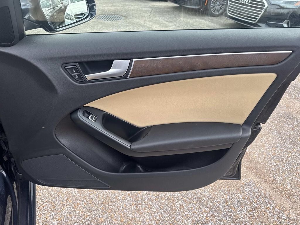 2014 Audi A4 2.0T Premium Plus quattro