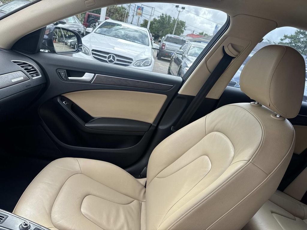 2014 Audi A4 2.0T Premium Plus quattro