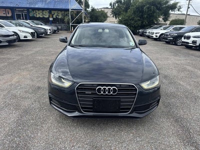 2014 Audi A4 2.0T Premium Plus quattro