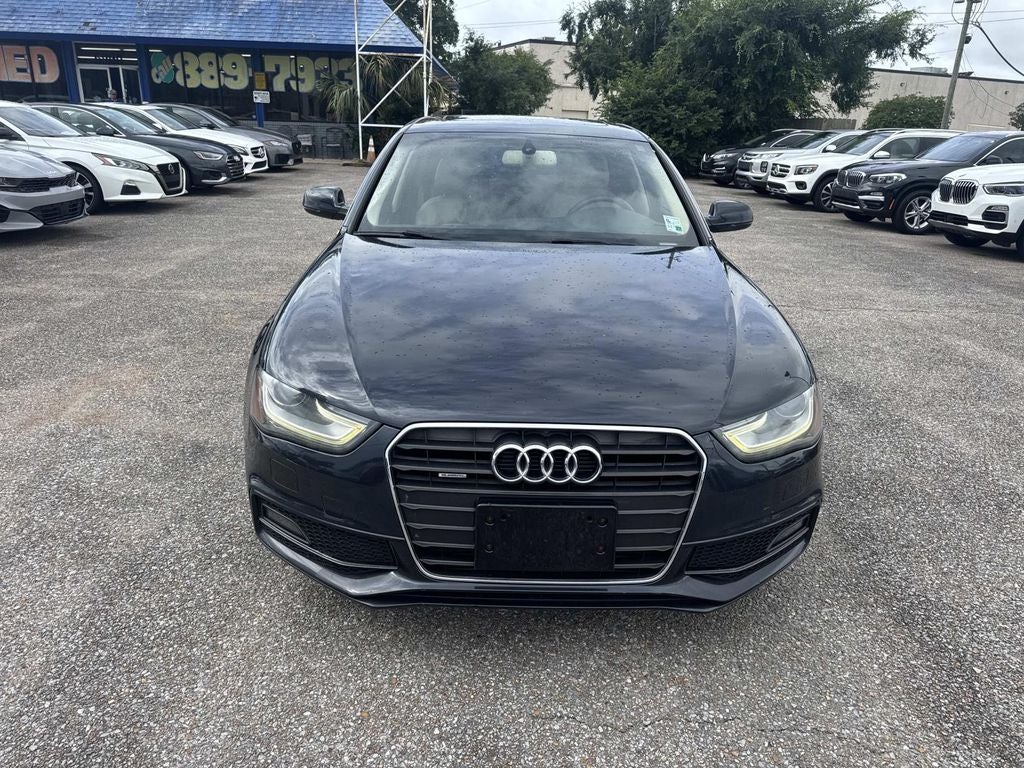 2014 Audi A4 2.0T Premium Plus quattro