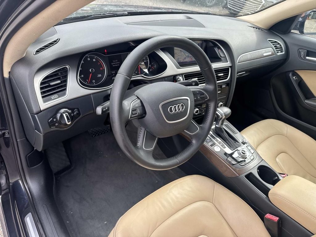 2014 Audi A4 2.0T Premium Plus quattro