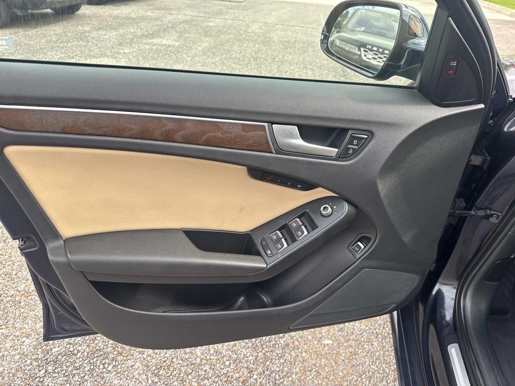 2014 Audi A4 2.0T Premium Plus quattro