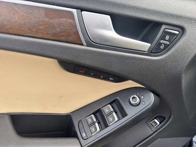 2014 Audi A4 2.0T Premium Plus quattro