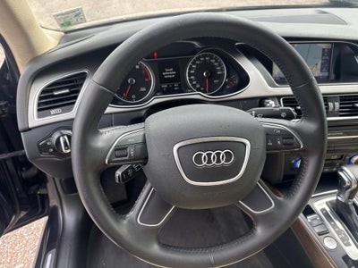 2014 Audi A4 2.0T Premium Plus quattro