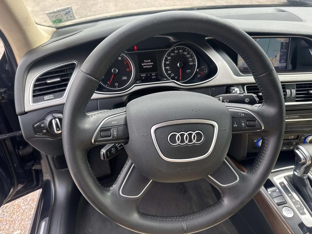 2014 Audi A4 2.0T Premium Plus quattro