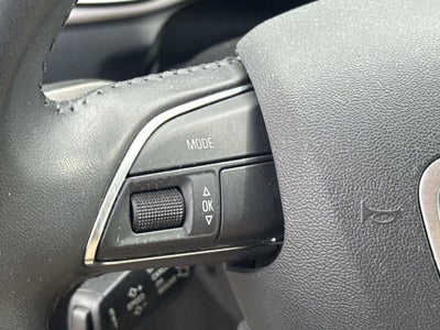 2014 Audi A4 2.0T Premium Plus quattro