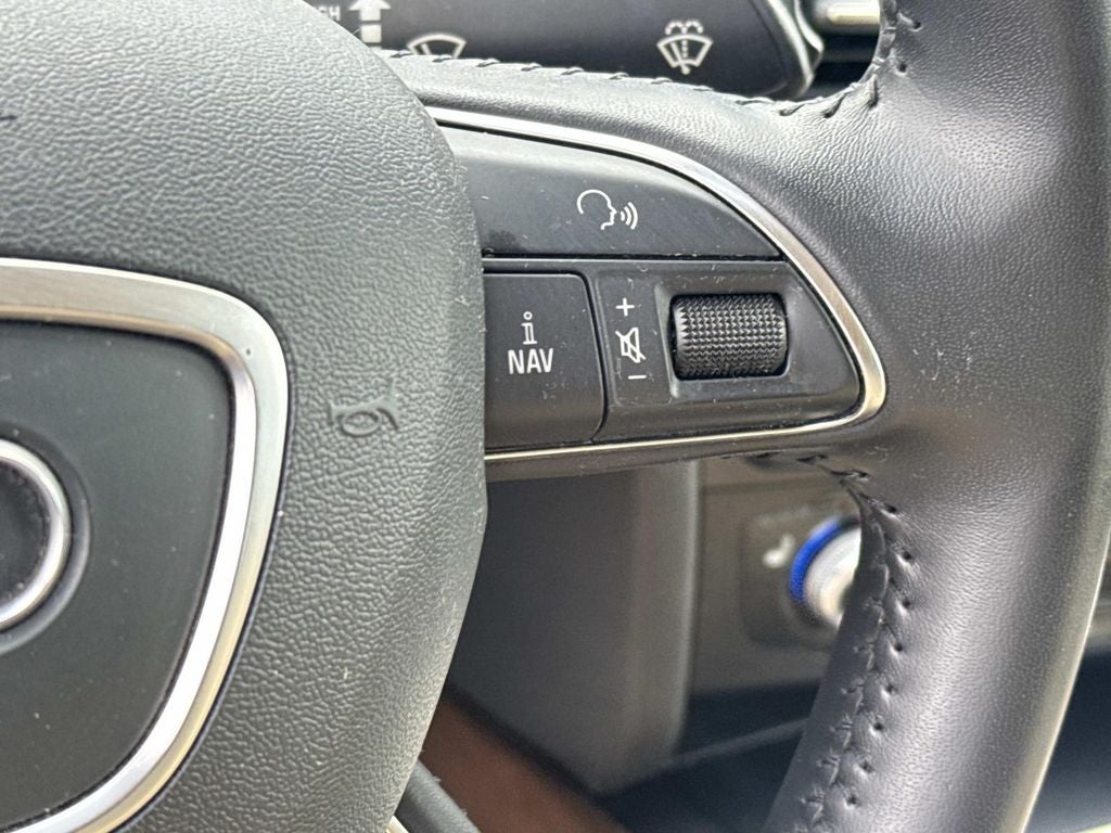 2014 Audi A4 2.0T Premium Plus quattro