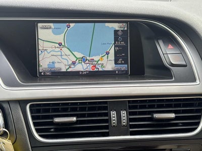 2014 Audi A4 2.0T Premium Plus quattro