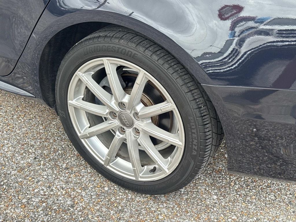 2014 Audi A4 2.0T Premium Plus quattro