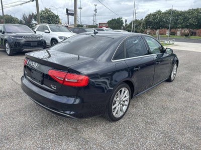 2014 Audi A4 2.0T Premium Plus quattro