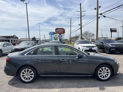 2020 Audi A4 40 Premium