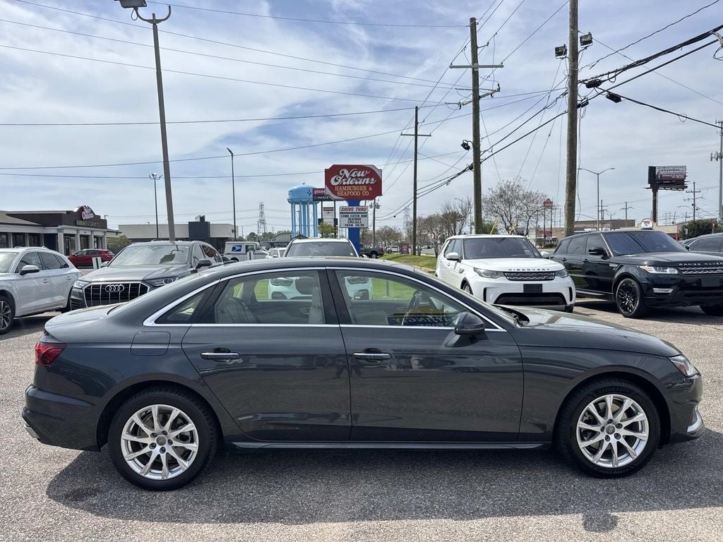 2020 Audi A4 40 Premium