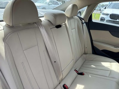 2020 Audi A4 40 Premium